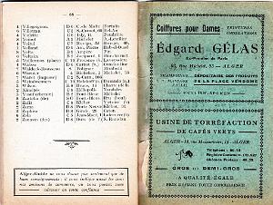 Alger - Guide 1925 - 13